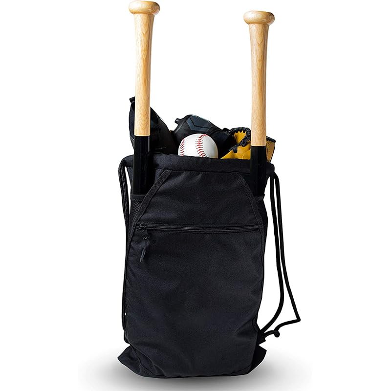 Splendrive Baseball Softball Equipment Bag For 2 Baseball Bat T-Ball Travel Soccer Bag Basketball Backpack Options