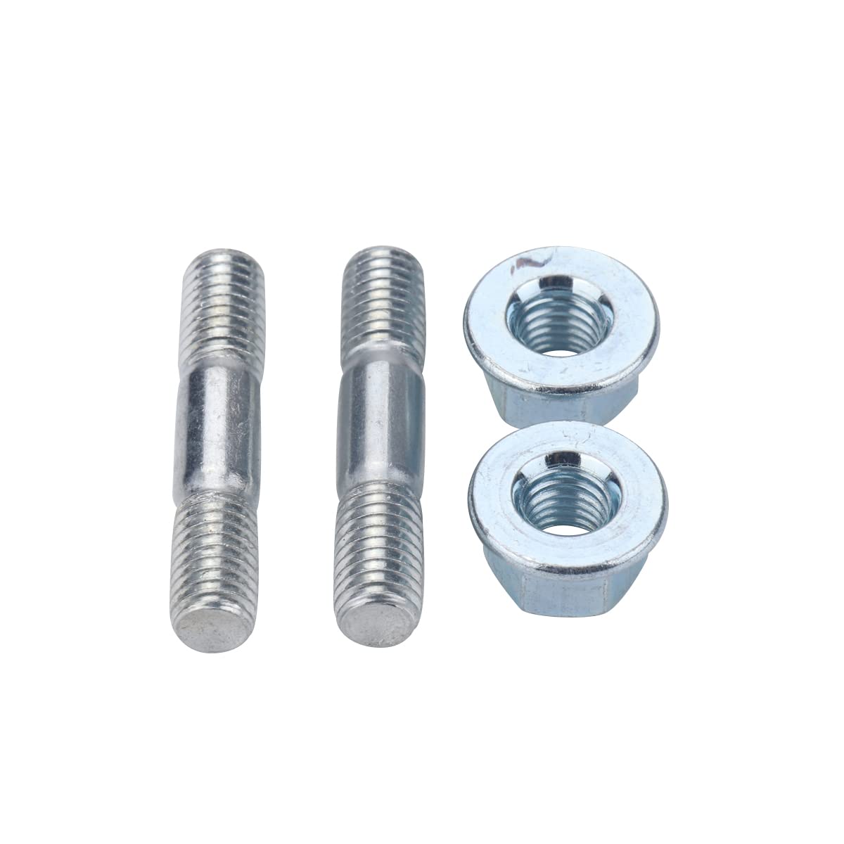 Kettensägen-Schlüssel Set 13x19 Mm & M8 Bar Stud Nut – Für Chinesische Kettensägen 4500, 5200, 5800