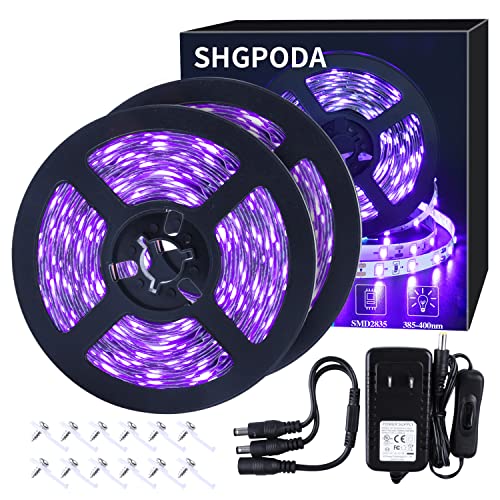 Top 10 Led Black Light Strips of 2022 Katynel