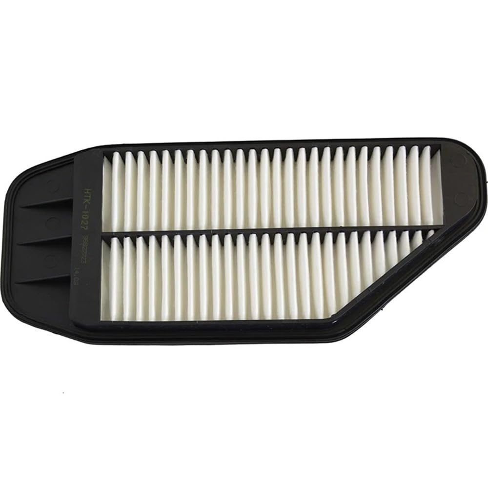 Filtr Powietrza Kabinowego dla Chevrolet Spark 2005/Spark M300 2009-2010, dla Holden Barina Spark MJ 2010-2015, Filtr powietrza samochodowego 96827723