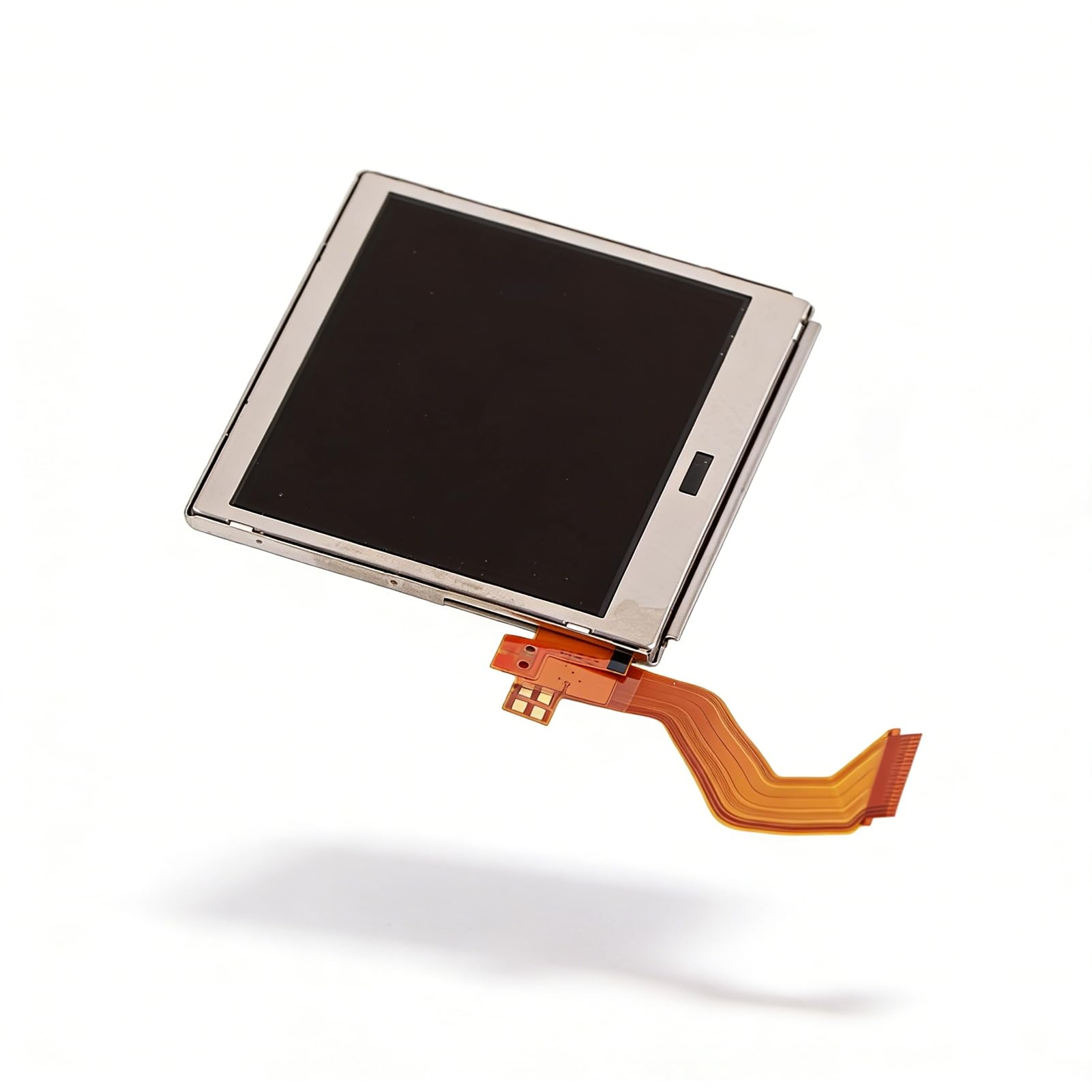 Sxhlseller Écran D'affichage LCD de 3 Pouces, Remplacement D'écran Tactile LCD pour Console de Jeu Polyvalente, écran D'affichage LCD pour Console de Jeu DS Lite Écran Supérieur de 3 Pouces