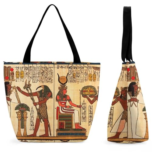 Sac à bandoulière Égypte élégant avec finitions soignées pour femme raffinée