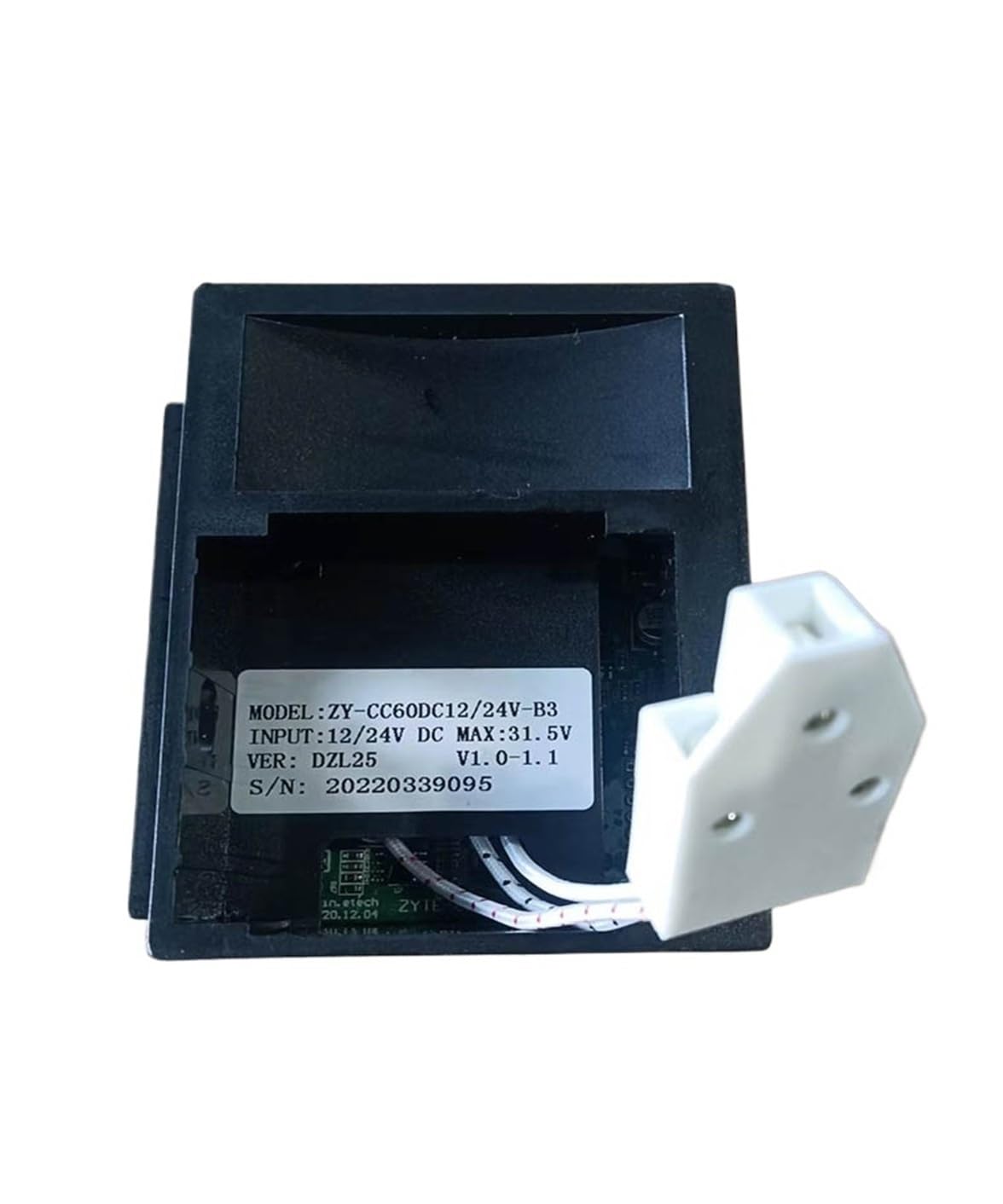 Jweinenl One Color Variable Frequency Compressor Driver For Vehicle Mounted Refrigerator Zh25g Zy-Cc60dc12/24V-B5/B3/B4 Dzl25 Comp