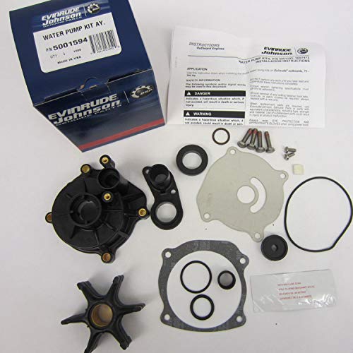 Johnson Evinrude Water Pump Kit 1979-1997 V4/V6