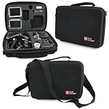 Una funda rígida para proteger su GoPro de daño accidental