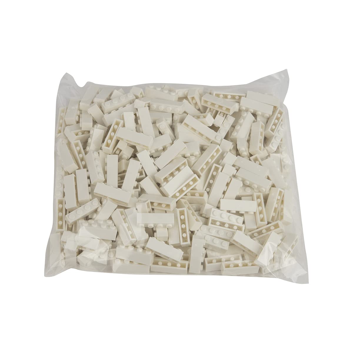 Professional, Sacchetto, carta cellulosa, cm 18+10x38, bianco