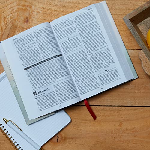 The NKJV, MacArthur Daily Bible, 2nd Edition, Hardcover, Comfort Print: A Journey Through God's Word in One Year - Image 11