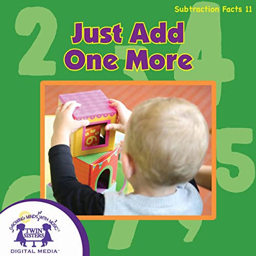 Just Add One More by Karen Mitzo Hilderbrand, Kim Mitzo Thompson episode artwork