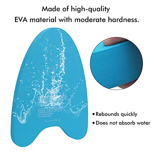 Tabla flotadora para natación de espuma EVA en forma A miniatura 5