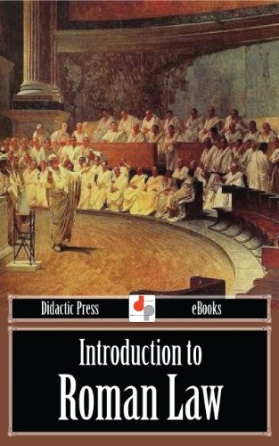 Introduction to Roman Law (Illustrated) - Jyreese Fleming Ebooks