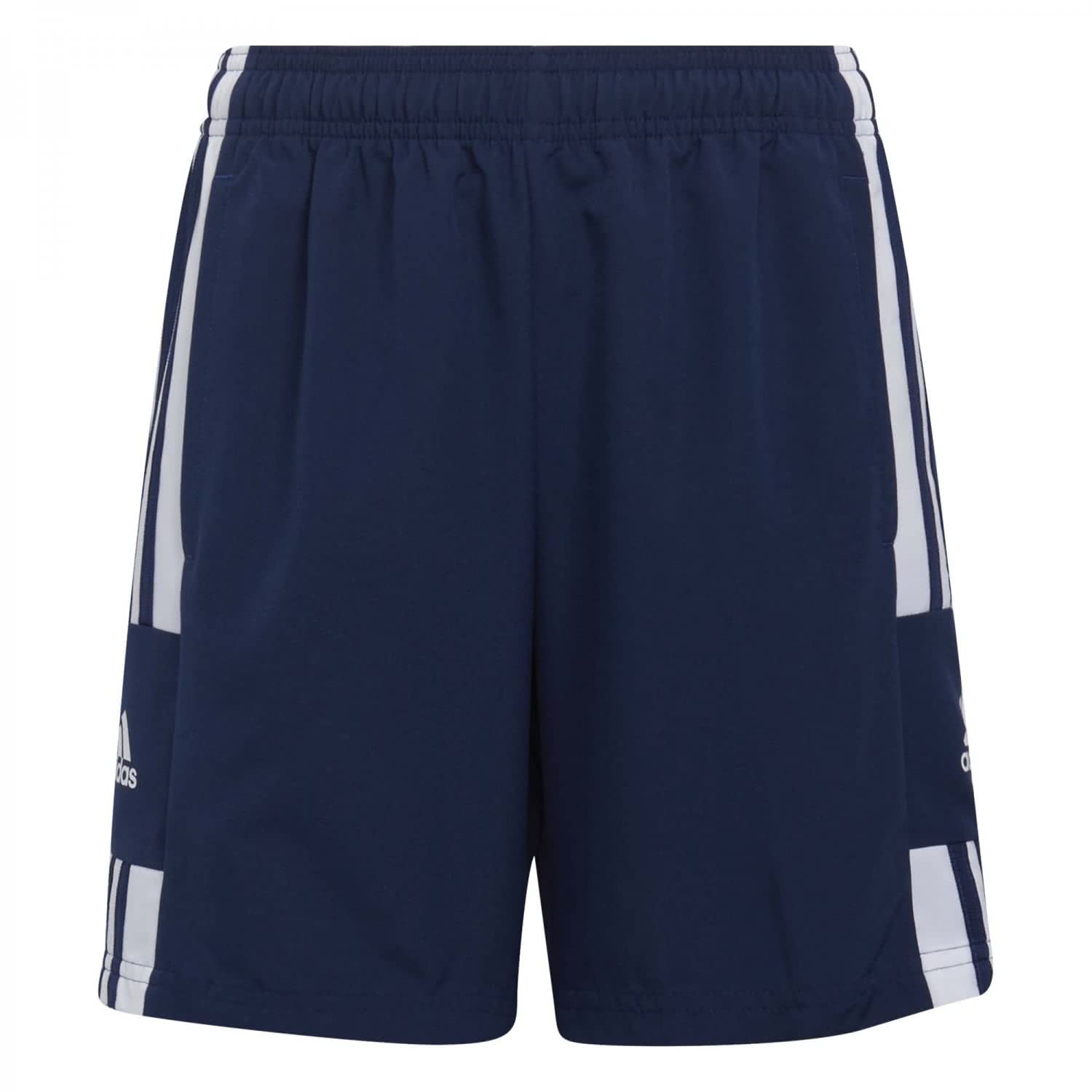 Adidas Squadra 21 Junior Downtime Shorts Blue/White