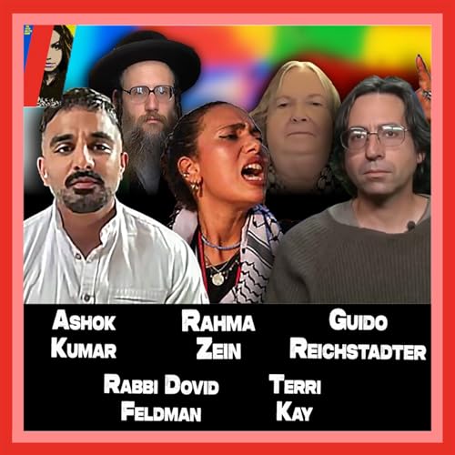Israel is LOSING w/ Rahma Zein, Guido Reichstadter, Ashok Kumar, Rabbi Dovid Feldman & Terri Kay