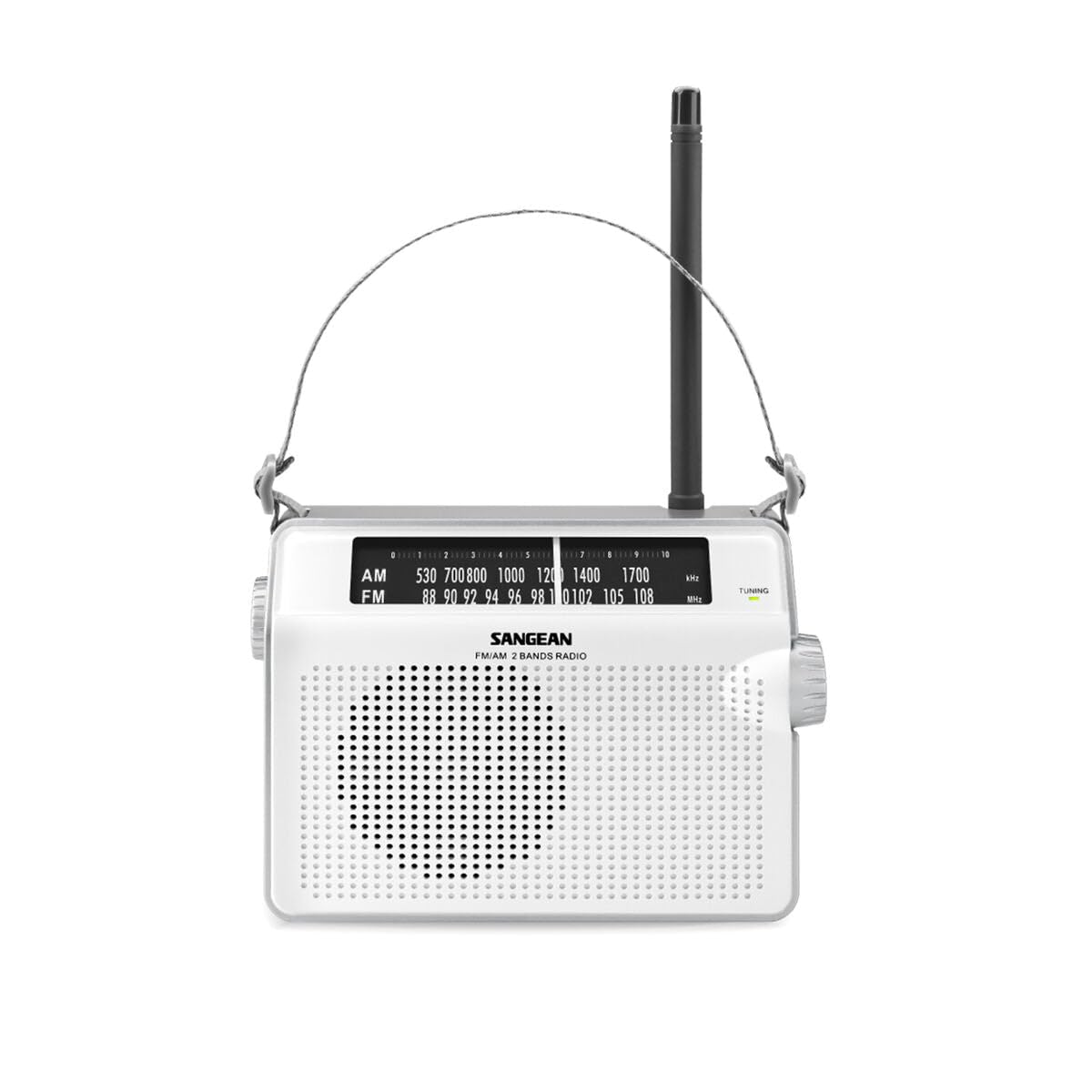Sangean PR-D6 - Radio Portable (importado)