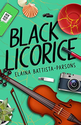 Black Licorice view 2
