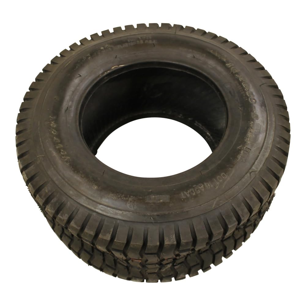Reifen 16x6.5-8 schlauchlos TL Rasentraktor Rasenmäher neu