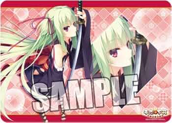 千恋＊万花 ムラサメ ラバーマットver2 51JAtT2qioL._AC_UF350,