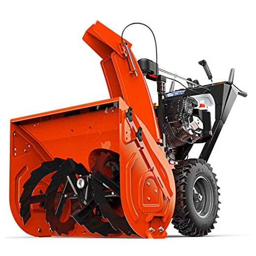 Ariens Professional (28") 420cc Two-Stage Snow Blower 926077