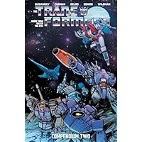 Transformers Compendium Vol. 2