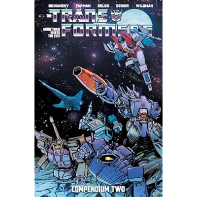 Transformers Compendium Vol. 2