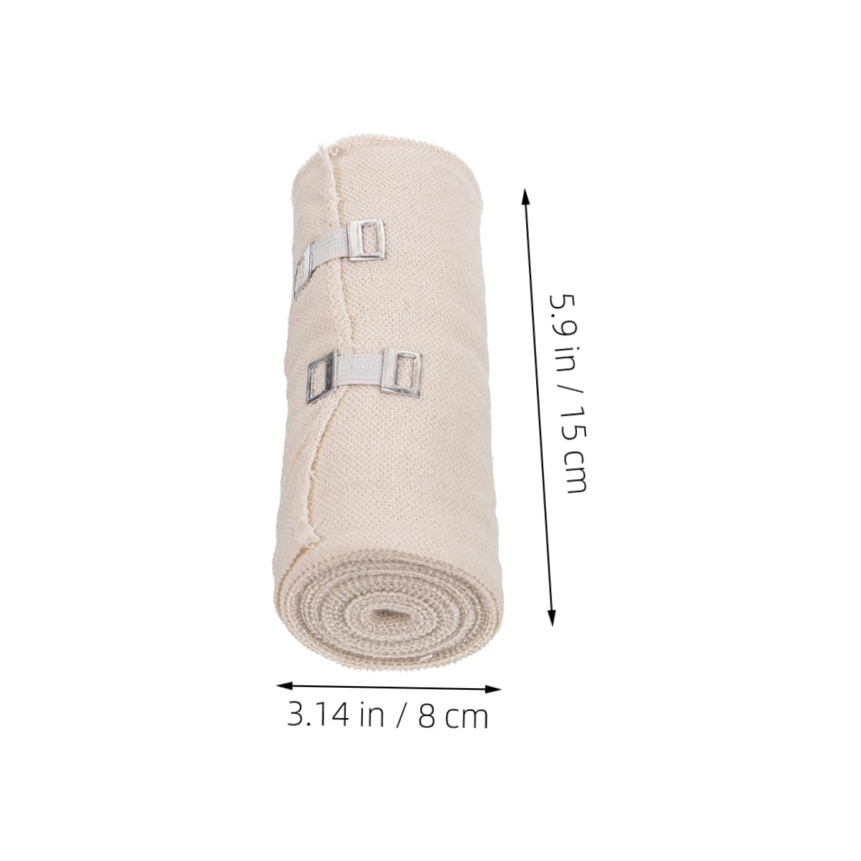 VANZACK 2pcs Postpartum Abdominal Binder Wrap Elastic Compression Bandage for Women Soft Cotton Waist Trainer for Body Shaping Support for Tightening Loose Beige