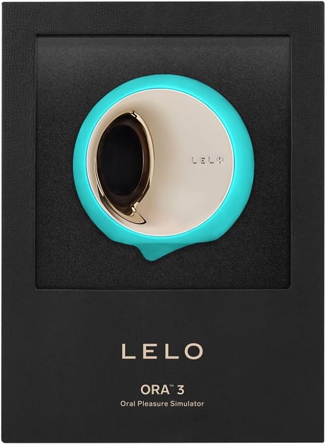 LELO ORA 3 Masajeador de Placer Oral Aqua, Simulador de ...