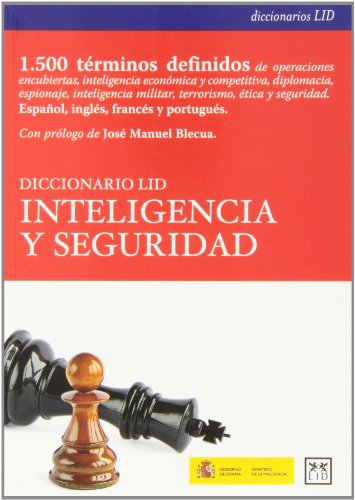 Diccionario LID inteligencia y seguridad (diccionarios LID)