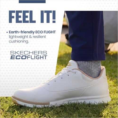 Image of Skechers Women's Jasmine Waterproof Golf Shoe