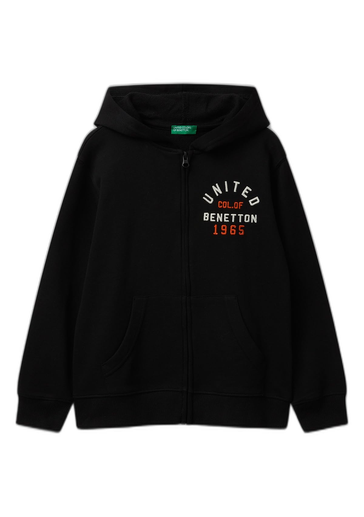 United Colors of Benetton Sweatshirt à Capuche Mixte