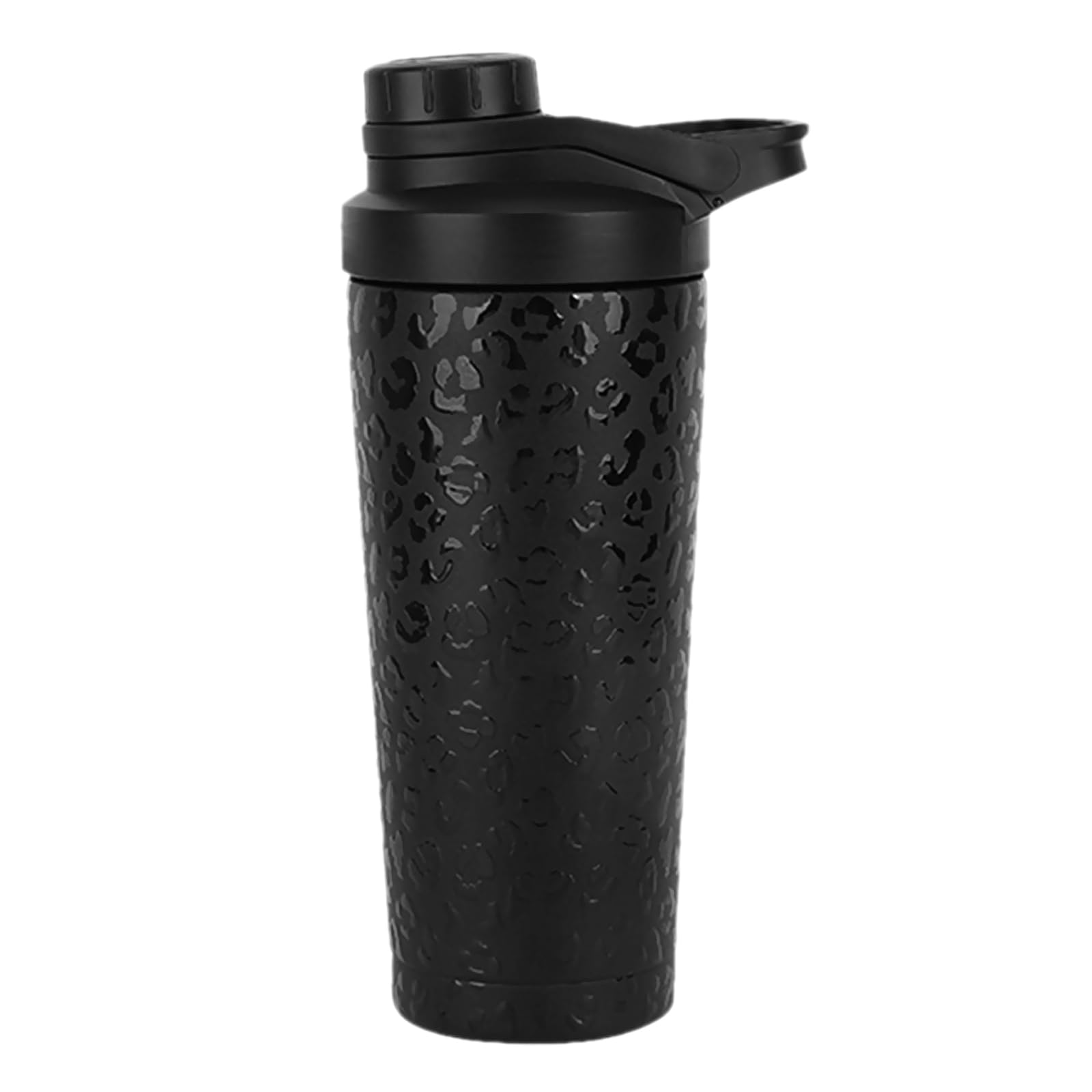 Protein Shaker 750ML | Eiweiß Shaker Mit Sieb | Edelstahl Doppelwandig Vakuum Isoliert | BPA Frei Auslaufsicher | Thermoflasche Für Eiweiß-Sportgetränke