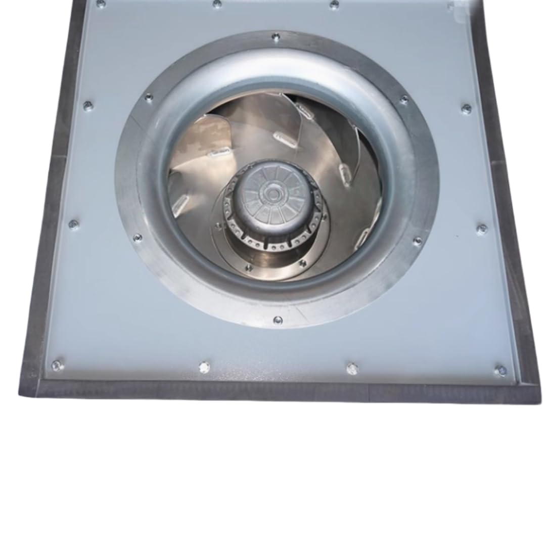 FCARUMIQP RMBA560D4.132B-3KT 400V 4.3A 2.00W 1375RPM Cooling Fan 560mm