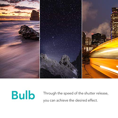 Aodelan Wireless Shutter Camera Remote Control Timer Intervalometer With For Sony A7 Iii, A7 Ii, A7, A7R Iii, A9, A6000, A6300, A5100 #TOP4