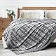 Juratar Geschenke für Frauen Männer, Personalisierte Decke Geburtstagsgeschenk für Frauen, Dankeschön-Geschenke für Freundin Schwester Kollegin, Superweiche Decke aus Flanell 62 * 52 Zoll