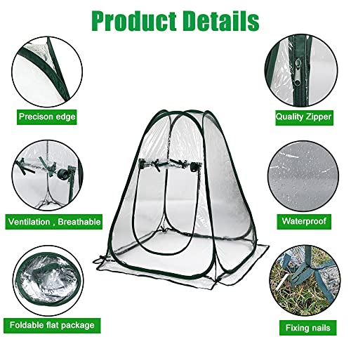überwinterungszelte, überwinterungszelt Für Pflanzen,Mini