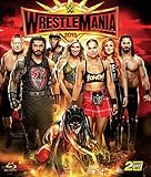 WWE: WrestleMania 35 (BD) [Blu-ray]