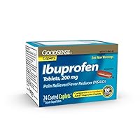 Algopix Similar Product 8 - GoodSense Ibuprofen Pain RelieverFever