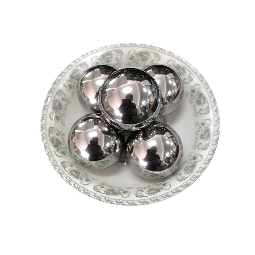Dwammebrs One Color Bearing Steel Balls 10.7-11.1Mm Industrial Precision 50Pcs(11.01Mm50pcs)
