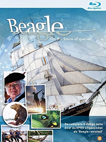Beagle: On the Future of Species - 2-Disc Box Set [ Blu-Ray, Reg.A/B/C Import - Netherlands ] -  Bert Aggenbach, Jesse Ausubel