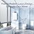 Ranein Natural Gas Tankless Water Heater, Glass Panel, Up to 3.17 GPM, 78,500 BTU, Indoor on Demand Water Heater