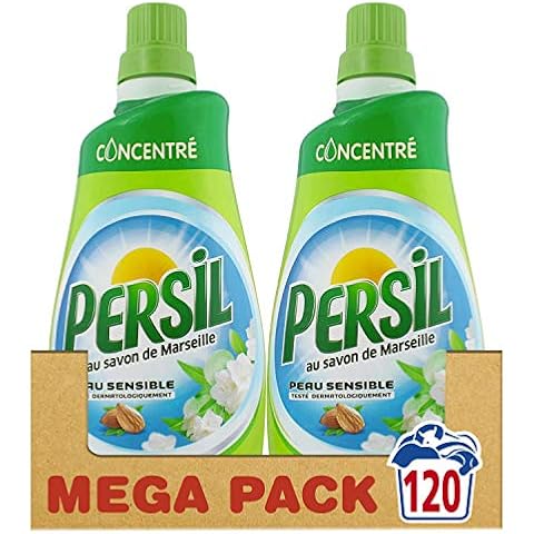 Persil Lessive Liquide Amande Douce 1,29L Cover