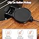 Gitarren-Clip-On-Tonabnehmer, Kunststoff-Tonabnehmer für Akustikgitarre, Professioneller Folk-Gitarren-Tonabnehmer für Violine, Erhu und Ukulele