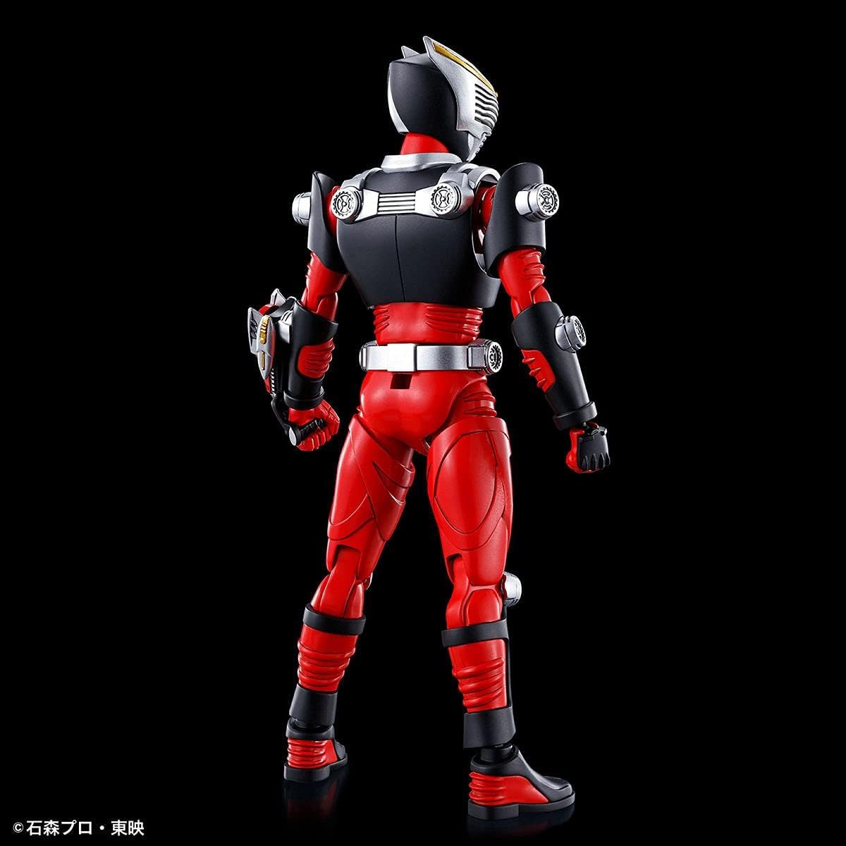 Amazon | フィギュア ライズ スタンダード 仮面 ライダー 龍騎 色分け