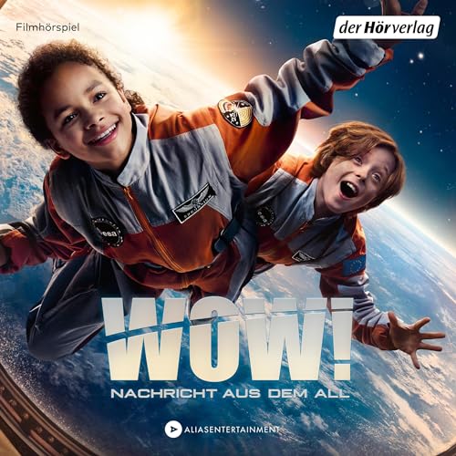 Wow! Nachricht aus dem All (Authored by Marc Meyer) episode artwork
