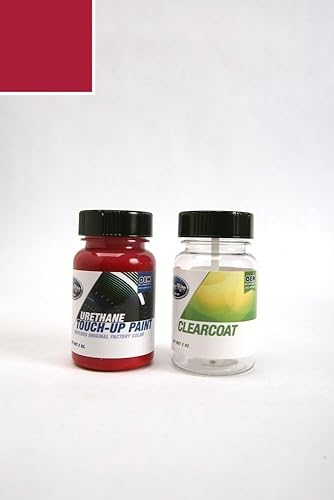 Miniatura 89 de Pen Automotive - Pintura de retoque para Infiniti G35 - Silverstone Metallic Clearcoat WV2 - Color+Paquete de capa transparente