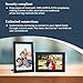 Smart WiFi Digital Photo Frame with 10.1” HD IPS Touch Screen, Phone-to-Frame Sharing, 16GB Storage - Auto-Rotate, Wall Mountable, USB & SD Card Expandable HD Digital Photo Frame