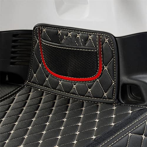 Tapis de coffre Smart 453 Fortwo étanche et antidérapant