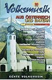  Volksmusik a.Osterr.& Bayern [Musikkassette] [Musikkassette]