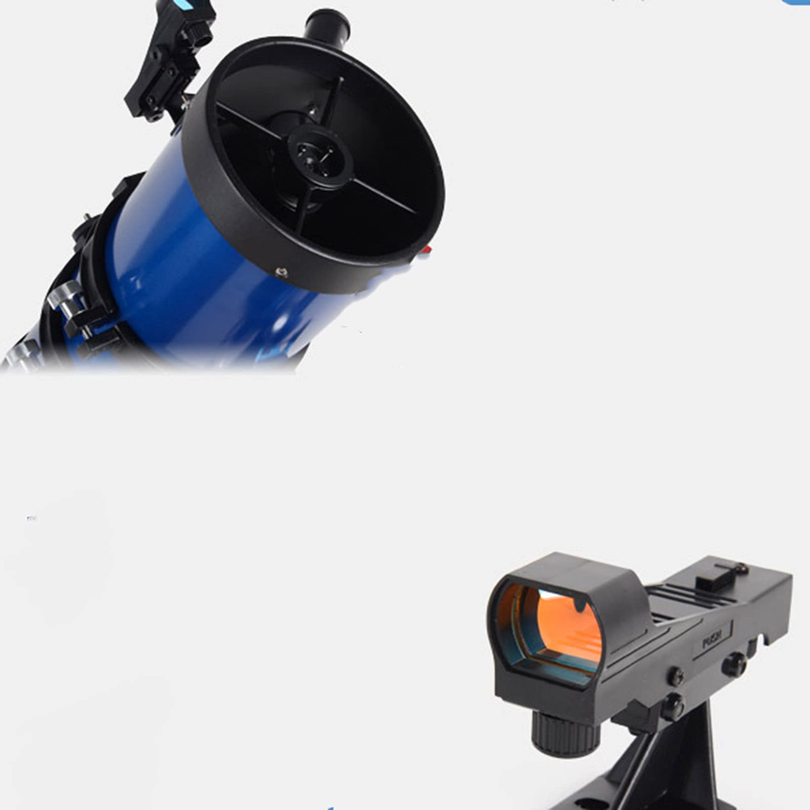 Adecuado para Adultos, niños, Principiantes, observación de Estrellas de Gran Apertura de 127 mm, visualización