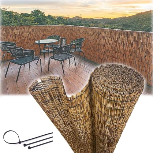Tapis d'extérieur pour jardin et clôture de séparation
