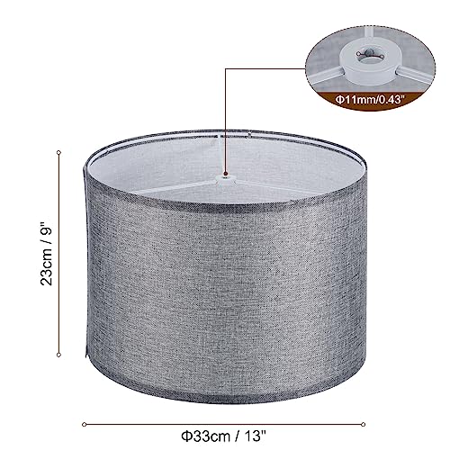PATIKIL Drum Lamp Shades - Image 2