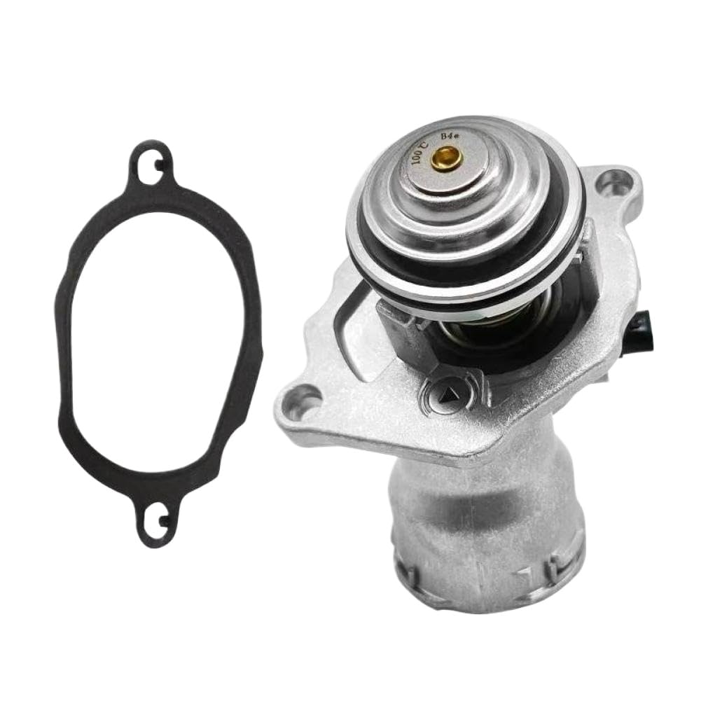 Thermostat Housing Assembly 2722000115 2722000015 2722000415 A2722000415 Compatible With C230 C280 C300 C350 CLK350 E350 ML350